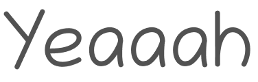株式会社Yeaaah